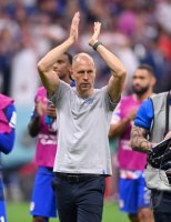 FUSSBALL WM 2022 Vorrunde: England - USA