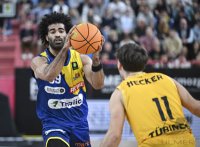 Basketball 2. Bundesliga 24/25: Tigers Tuebingen - Phoenix Hagen