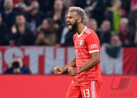 Fussball International CHL 22/23: FC Bayern Muenchen - Viktoria Pilsen