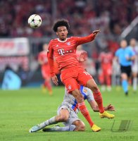 Fussball International CHL 22/23: FC Bayern Muenchen - FC Barcelona