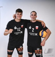 Volleyball 2. Bundesliga  Saison 24/25: Fotoshooting TV Rottenburg