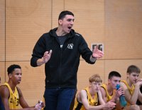 JBBL Basketball 23/24 SV03 Tuebingen Young Tigers  - Rhein-Neckar Metropolitans