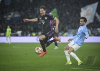 Fussball International CHL 23/24: Lazio Rom - FC Bayern Muenchen