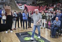 Basketball 2. Bundesliga 24/25: Tigers Tuebingen - Giessen 46ers