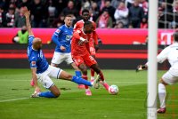 Fussball 1. Bundesliga 22/23: FC Bayern Muenchen - TSG 1899 Hoffenheim