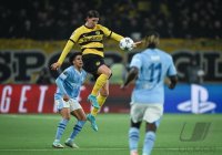 Fussball International CHL 23/24: BSC Young Boys Bern - Manchester City