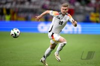 Fussball Europameisterschaft 2024: Schweiz - Deutschland