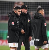 Fussball DFB Pokal 2023/2024: VfB Stuttgart - Borussia Dortmund