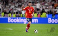 Fussball Europameisterschaft 2024: Spanien - Georgien