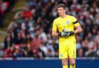 Fussball UEFA Nations League: England - Deutschland