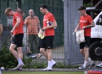 Fussball Oberliga 2024/2025: Trainingsauftakt TSG Balingen