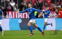 Fussball 1. Bundesliga 22/23: FC Bayern Muenchen - TSG 1899 Hoffenheim