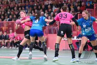 Handball 1. Bundesliga Frauen 22/23: TUSSIES Metzingen - Buxtehude SV