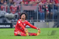 Fussball 1. Bundesliga 22/23: FC Bayern Muenchen - Borussia Moenchengladbach