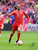 Fussball 1. Bundesliga 22/23: FC Bayern Muenchen - FC Schalke 04