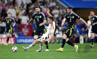 Fussball Europameisterschaft 2024: Eroeffungsspiel Deutschland - Schottland