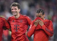 Fussball 1. Bundesliga 24/25: FC Bayern Muenchen - VfB Stuttgart