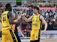 Basketball 2. Bundesliga 22/23: Tigers Tuebingen - Rasta Vechta