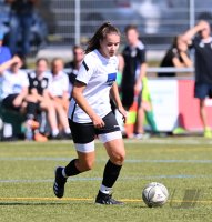 Fussball Frauen WFV Pokal 22/23: TSV Lustnau II - SV Unterjesingen