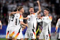 Fussball Europameisterschaft 2024: Eroeffungsspiel Deutschland - Schottland