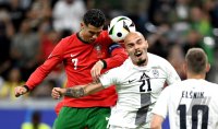 Fussball Europameisterschaft 2024: Portugal - Slowenien