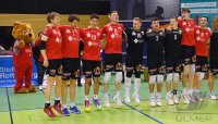 Volleyball 2. Bundesliga  Saison 22/23: TV Rottenburg -  TSV Mimmenhausen