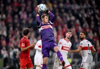 Fussball 1. Bundesliga 24/25: FC Bayern Muenchen - VfB Stuttgart