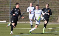 Fussball, Testspiel, Blitzturnier Winter Cup 2023: TSG Balingen - FC Holzhausen