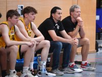 NBBL Basketball Qualifikationsturnier, SV03 Tuebingen Young Tigers