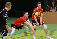 Volleyball 2. Bundesliga  Saison 22/23: TV Rottenburg -  TSV Mimmenhausen