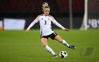 Fussball International Frauen Laenderspiel: Schweiz - Deutschland