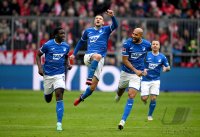 Fussball 1. Bundesliga 22/23: FC Bayern Muenchen - TSG 1899 Hoffenheim