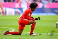 Fussball 1. Bundesliga 22/23: FC Bayern Muenchen - FC Augsburg