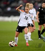 Fussball International Frauen Laenderspiel: Schweiz - Deutschland