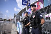 Olympische Spiele Paris 2024: Sicherheit