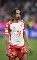 Fussball 1. Bundesliga 23/24: FC Bayern Muenchen - Borussia Moenchengladbach