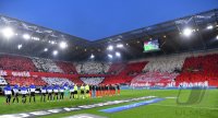 FUSSBALL EUROPA LEAGUE 22/23: SC Freiburg - Juventus Turin