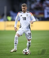 FUSSBALL EM 2024 Vorbereitung, Testspiel: Deutschland - Ukraine