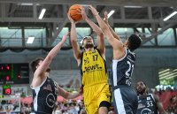 Basketball 2. Liga 22/23 Playoff Finale: Tigers Tuebingen - Rasta Vechta