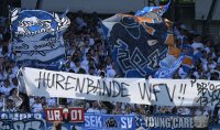 Fussball WFV Pokal Finale 2022/2023: Stuttgarter Kickers - TSG Balingen