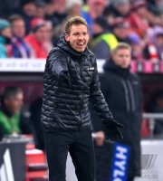 Fussball 1. Bundesliga 22/23: FC Bayern Muenchen - Eintracht Frankfurt