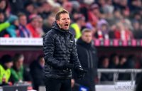 Fussball 1. Bundesliga 22/23: FC Bayern Muenchen - Eintracht Frankfurt