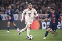 Fussball International CHL 24/25: FC Bayern Muenchen - Paris Saint-Germain