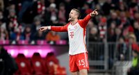 Fussball 1. Bundesliga 23/24: FC Bayern Muenchen - 1. FC Union Berlin