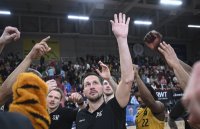 Basketball 2. Bundesliga 24/25: Tigers Tuebingen - Giessen 46ers