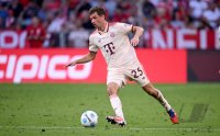 Fussball 1. Bundesliga 24/25: FC Bayern Muenchen - SC Freiburg