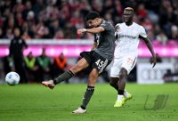 Fussball 1. Bundesliga 24/25: FC Bayern Muenchen - Bayer 04 Leverkusen