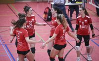 Volleyball VLW Pokal24/25: TV Rottenburg - FV Tuebinger Mobel