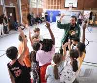 Kick-Off Veranstaltung fÅ¸r das Projekt Sport Vernetzt