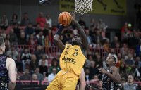 Basketball 2. Bundesliga 24/25: Tigers Tuebingen - Uni Baskets Muenster